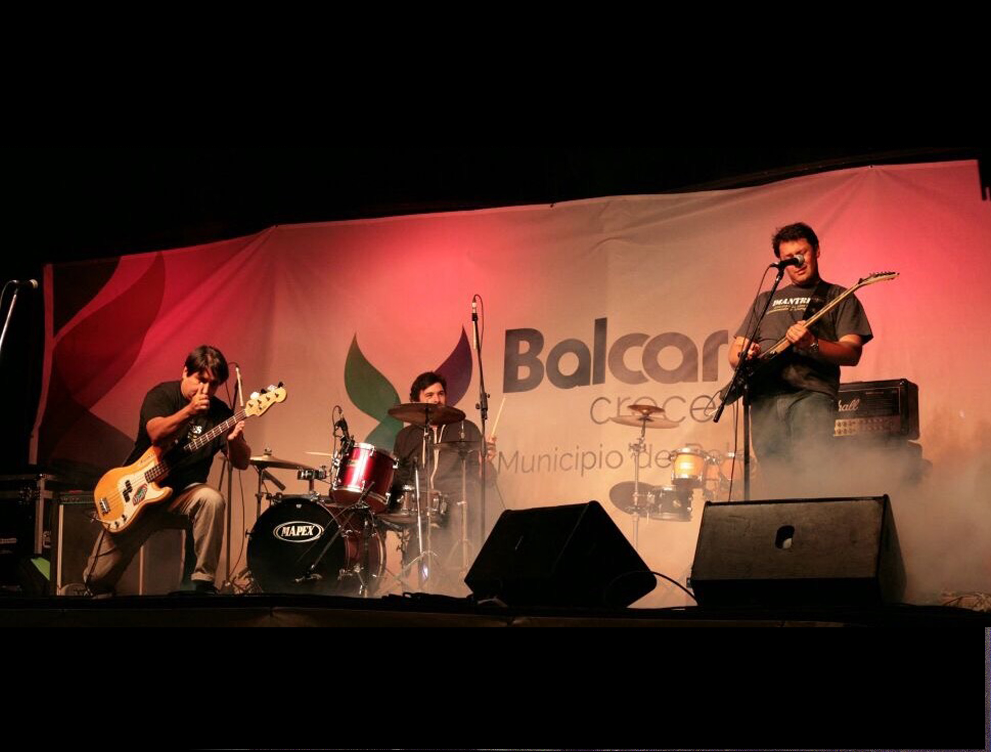 banda rock balcarceña