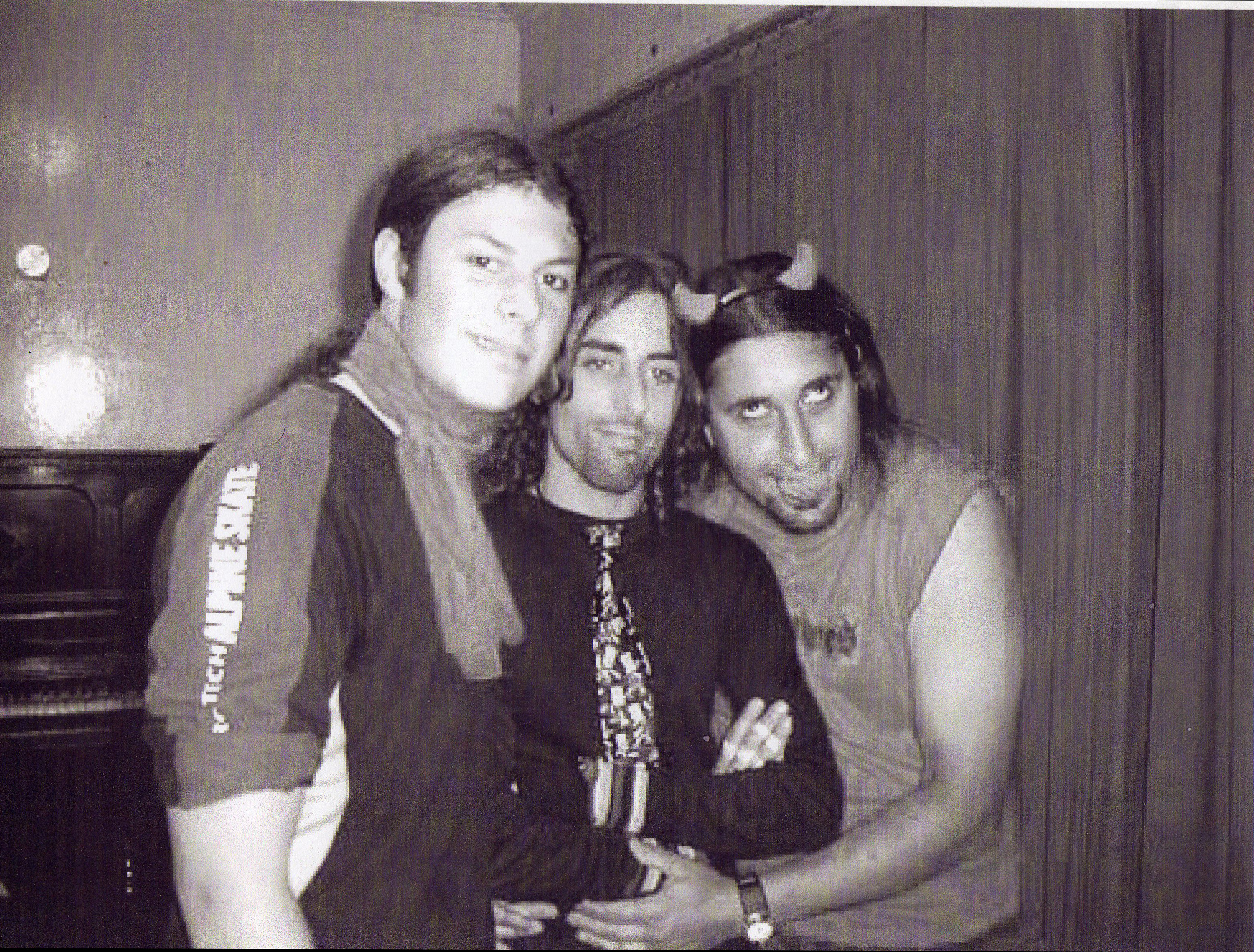 banda rock en balcarce