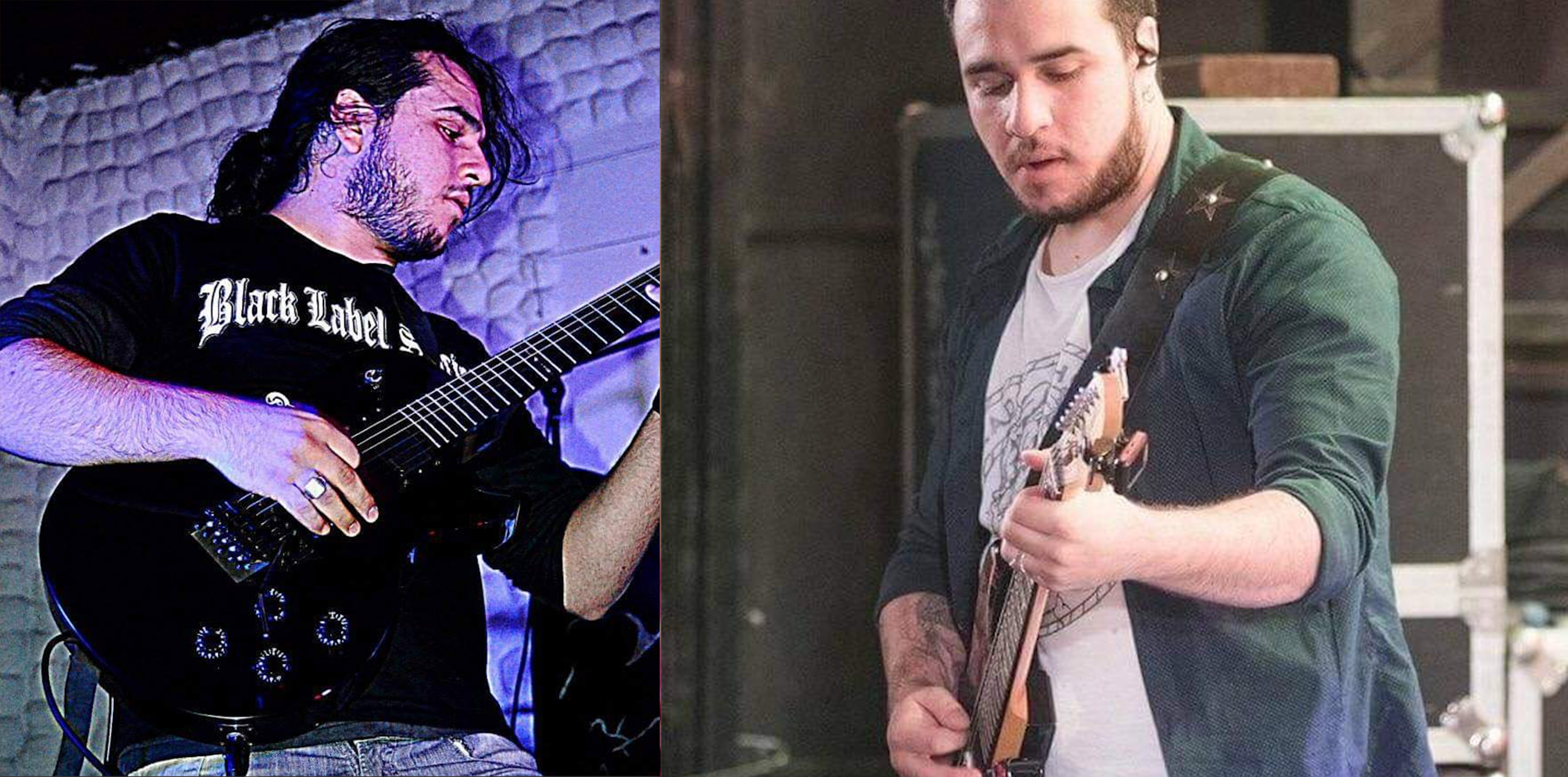 Gabriel Lucien guitarrista